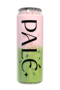 Berry Bloom (Strawberry Matcha)