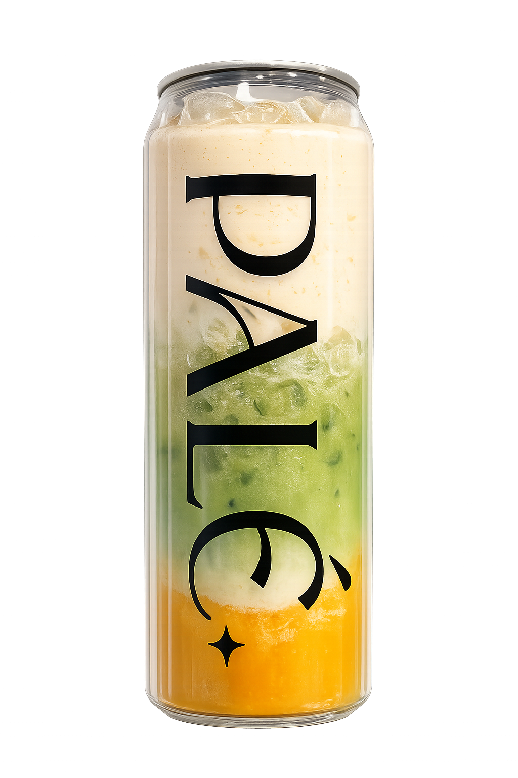 Mango Glow (Mango Matcha)