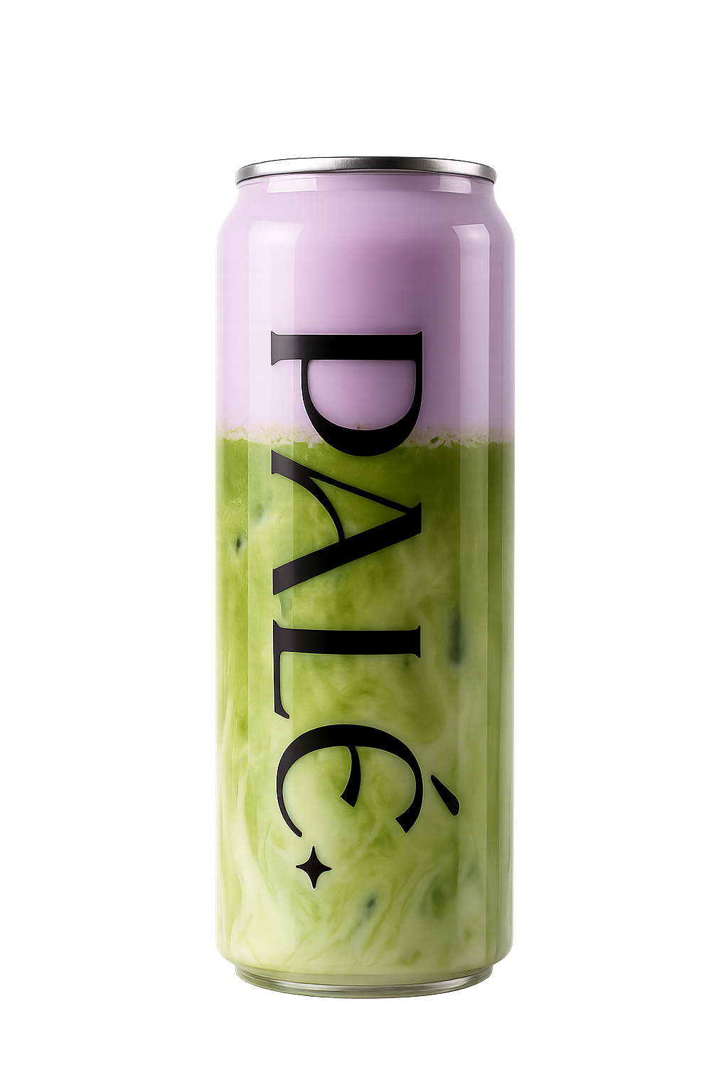 Purple Moon (Ube Matcha)