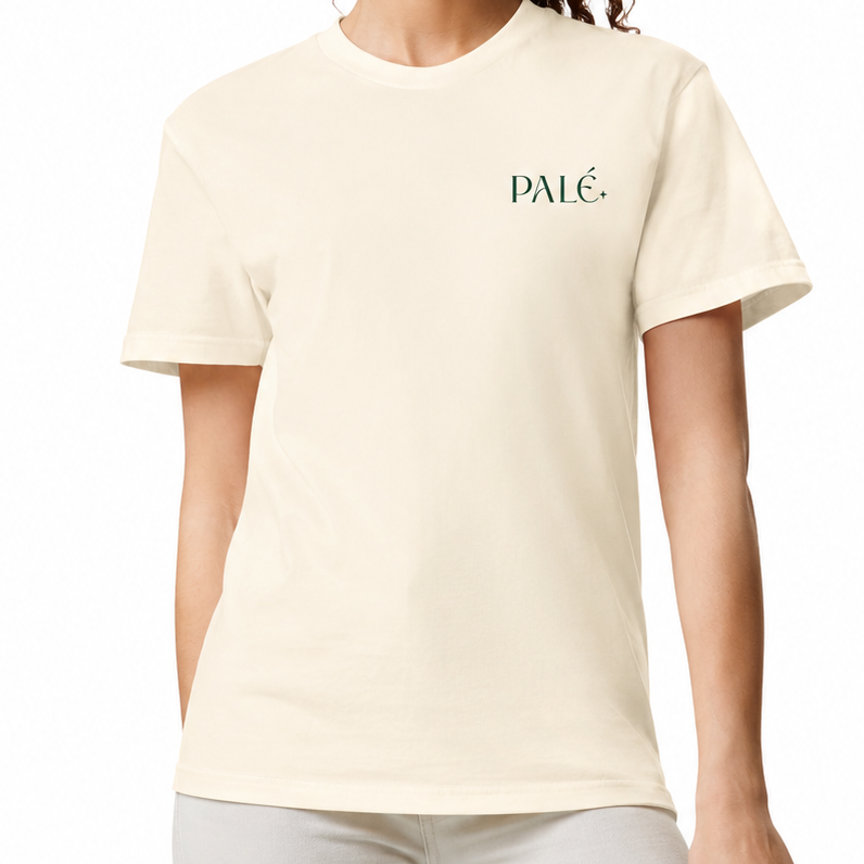 PALE Beige T-Shirt
