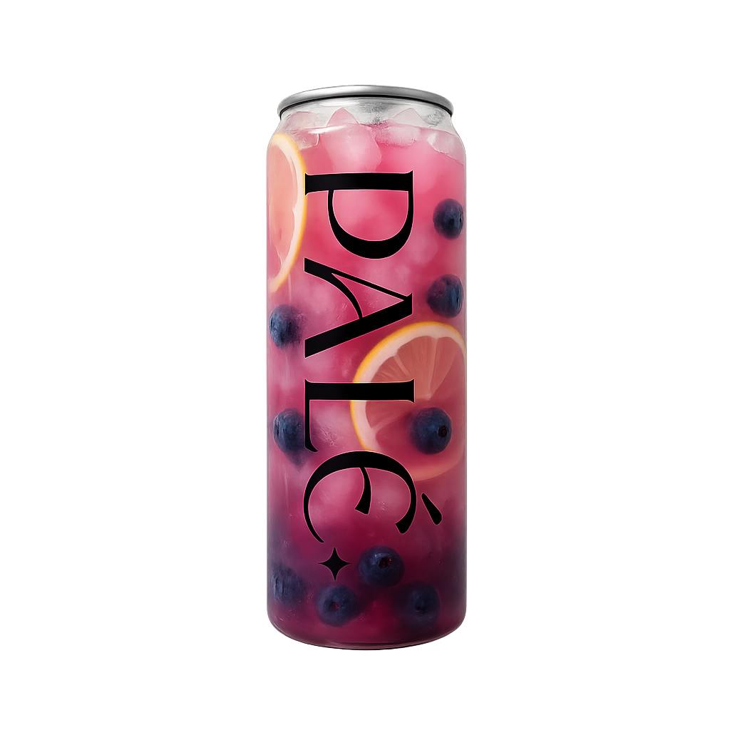 Moonberry (Blueberry Lemonade)