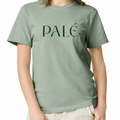 PALE Green T-Shirt