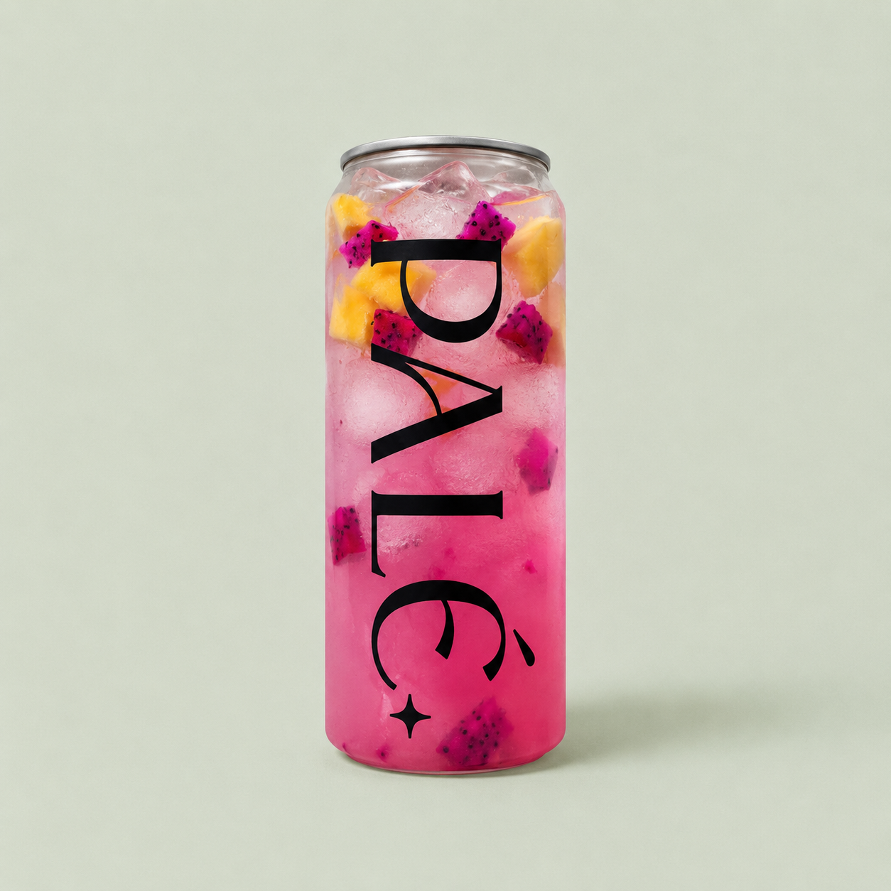 Golden Hour (Mango Dragon Fruit Lemonade)