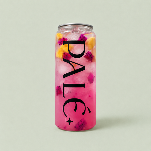 Golden Hour (Mango Dragon Fruit Lemonade)