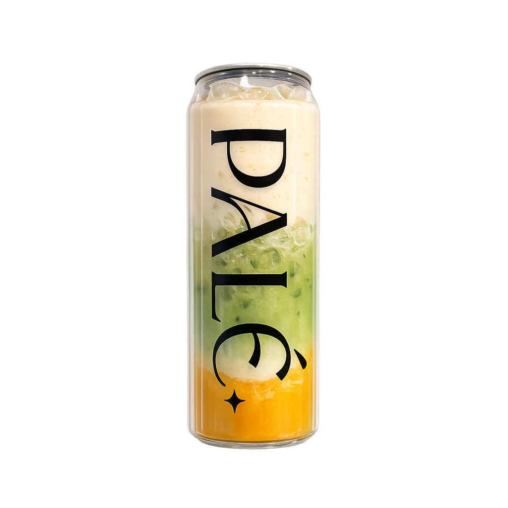 Mango Glow (Mango Matcha)
