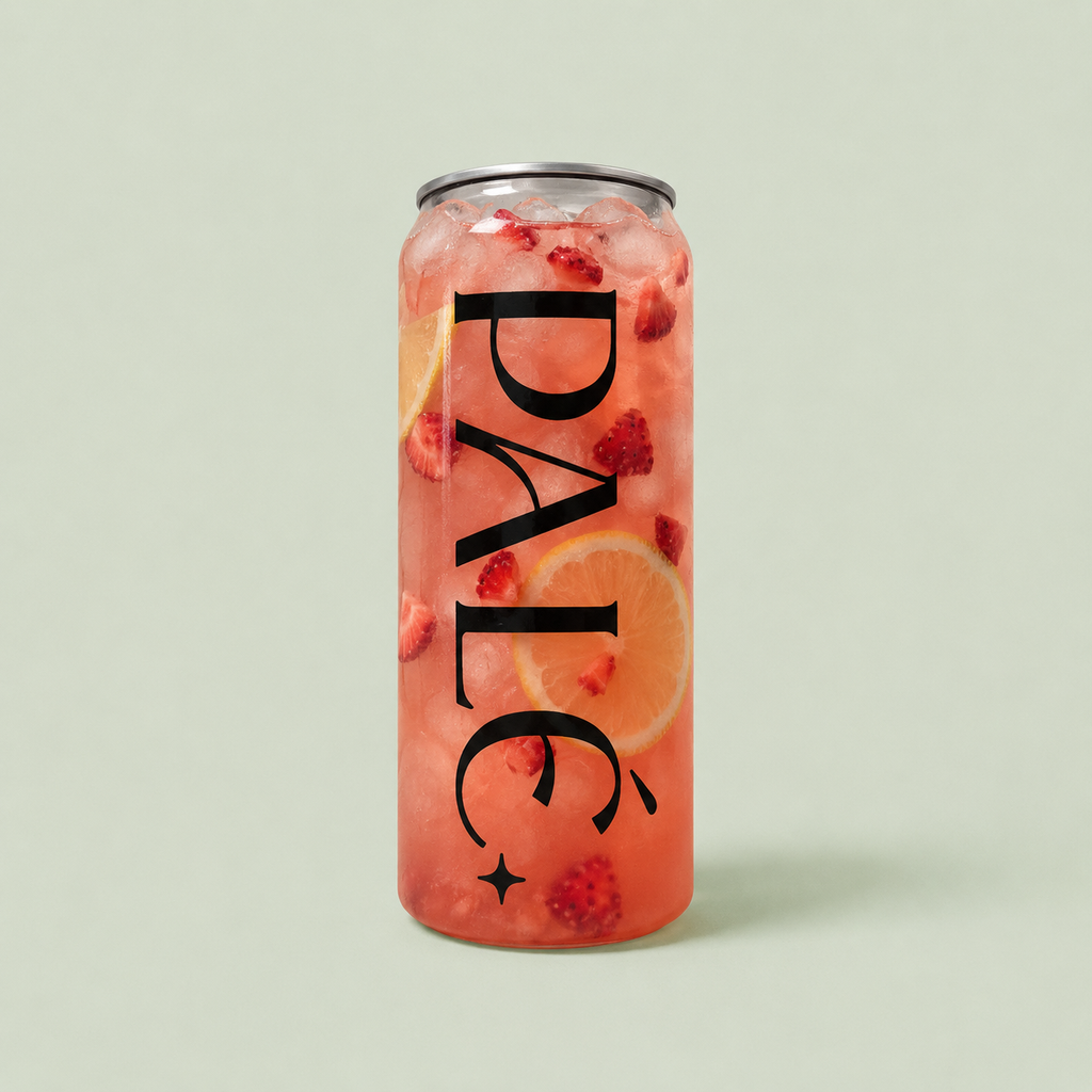 Blush (Strawberry Lemonade)