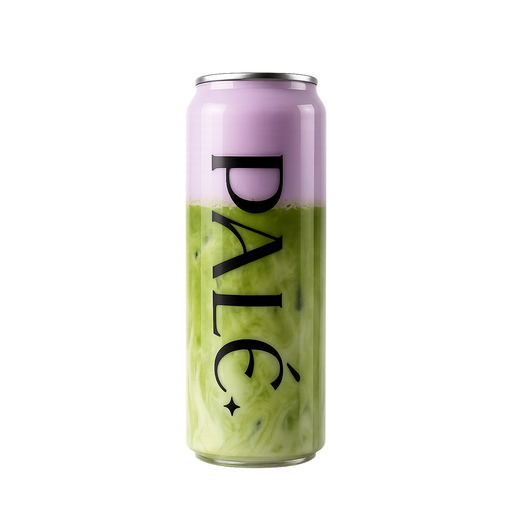 Purple Moon (Ube Matcha)